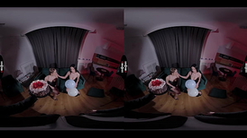 DARK ROOM VR -rage anger Gift Ever