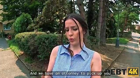 DEBT4k.rage He Came for the Cheque fury- She just Spunk
