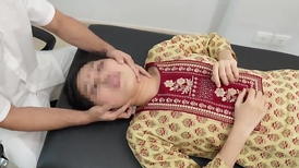 Indian Desi Girl Massage